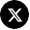 logo réseaux sociaux X