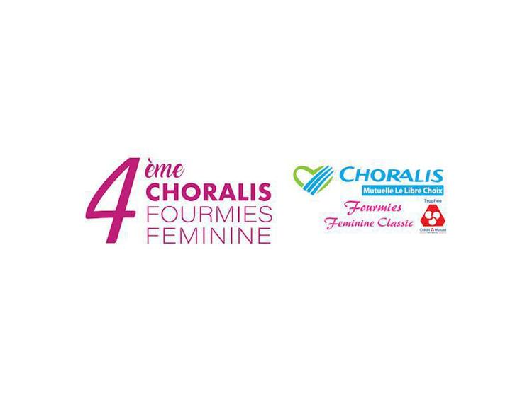 image de présentation : La Choralis Fourmies Féminine