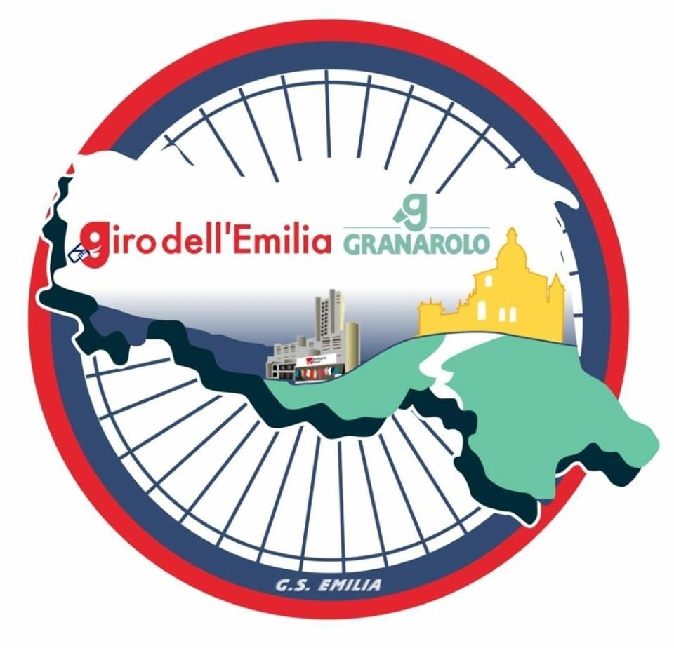 logo Giro dell'Emilia