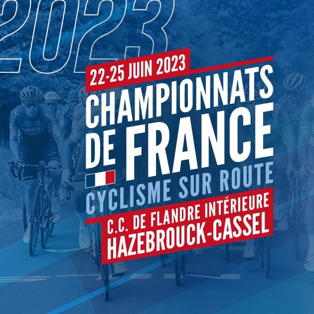 logo Championnats de France Route