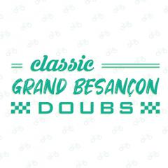 logo Classic Grand Besançon Doubs