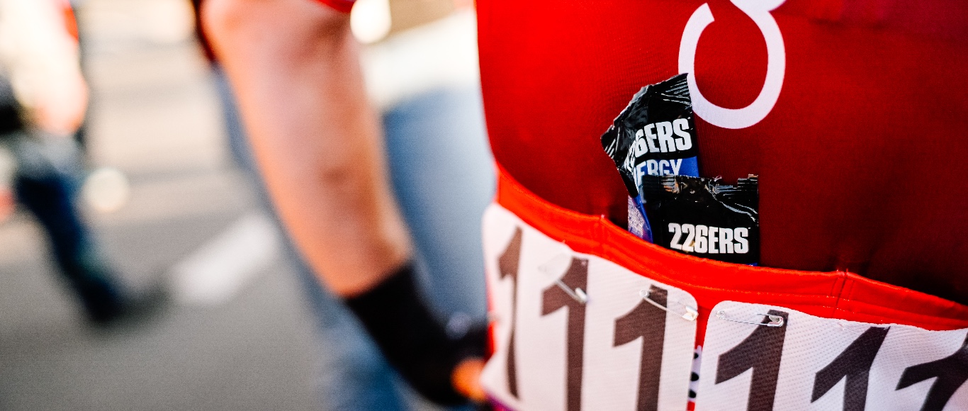 226ERS, le carburant officiel de nos équipes