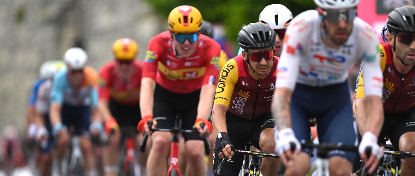 4 Jours de Dunkerque, étape 2 : Bryan Coquard deuxième au classement général 