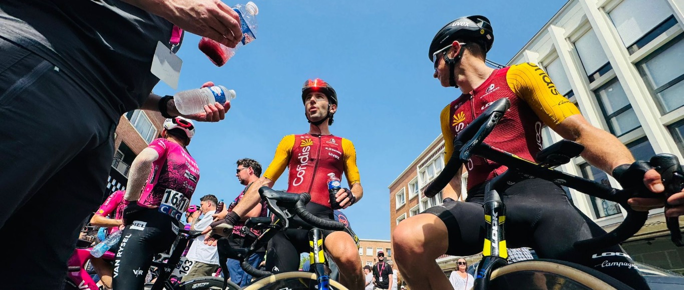 4 Jours de Dunkerque: misfortune and consistency in the grand finale