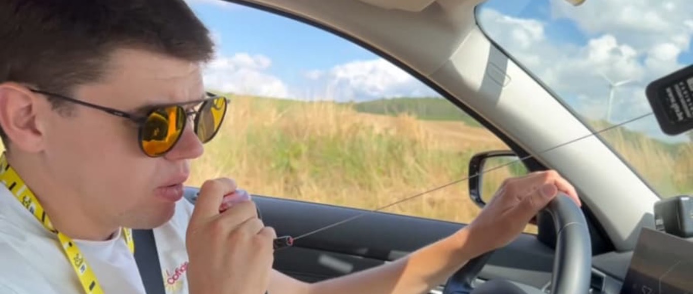 À l’abri du vent :  Arthur Quilliec