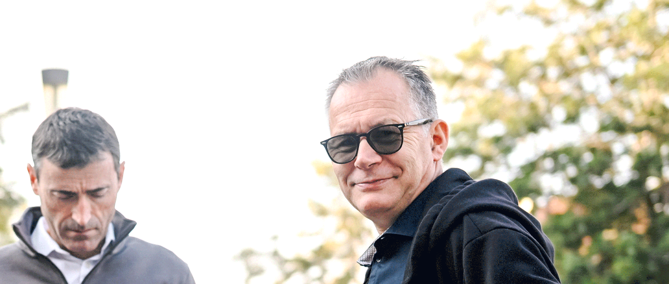 A l'abri du vent : Jean-Luc Jonrond