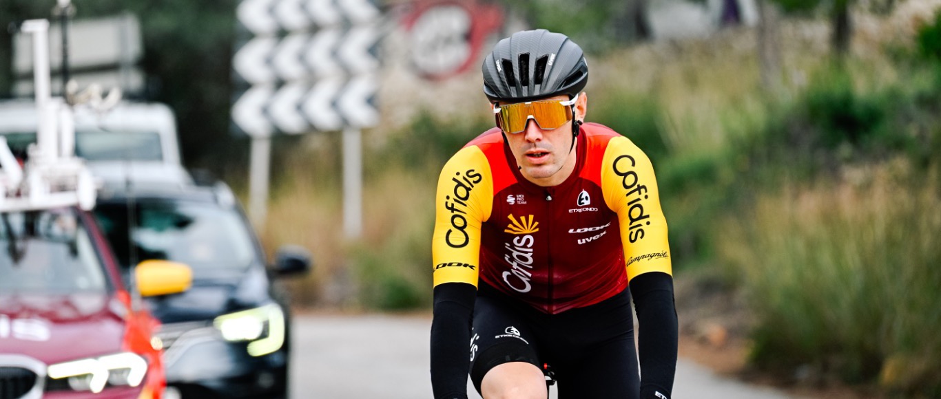 Alex Aranburu 12e après un final animé à Laigueglia