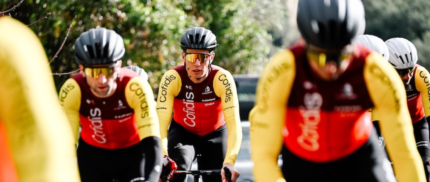 Alex Kirsch: a blend of experience and wisdom 