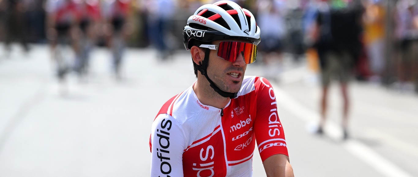 L’aventure Cofidis continue pour  Ion Izagirre ! 