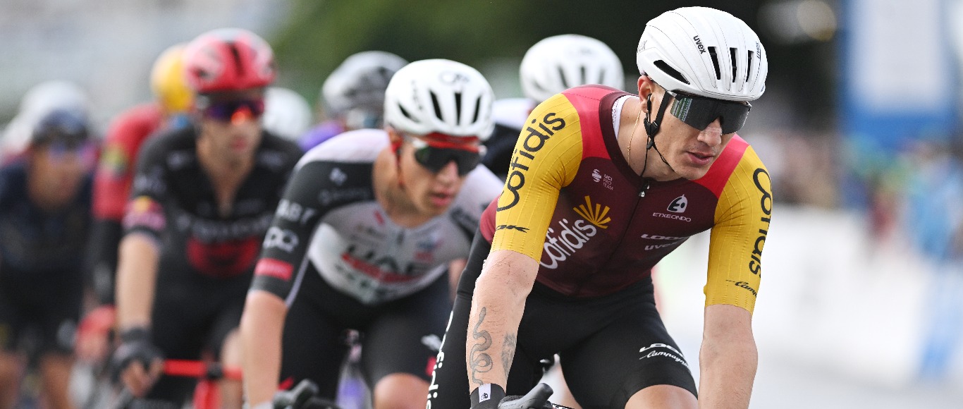 Baloise Belgium Tour, Stage 1: a bunch sprint to open the race