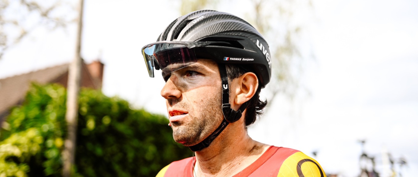 Benjamin Thomas, le jour d'après