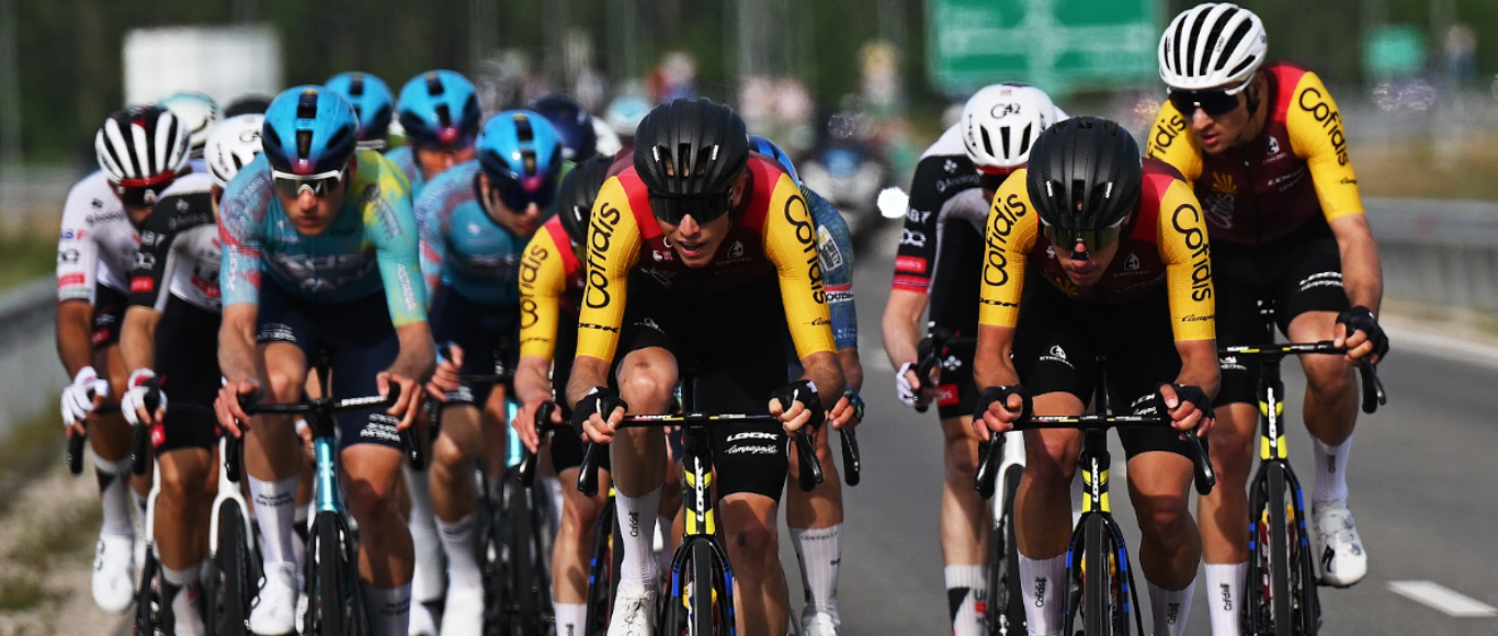 Bryan Coquard and the Four Days of Dunkirk take centre stage!  