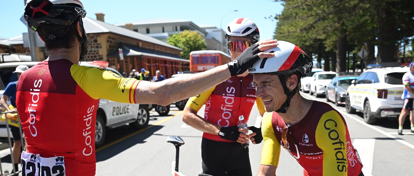 Bryan Coquard,  Ion Izagirre, Alex Aranburu...  Un début de saison riche en promesses !