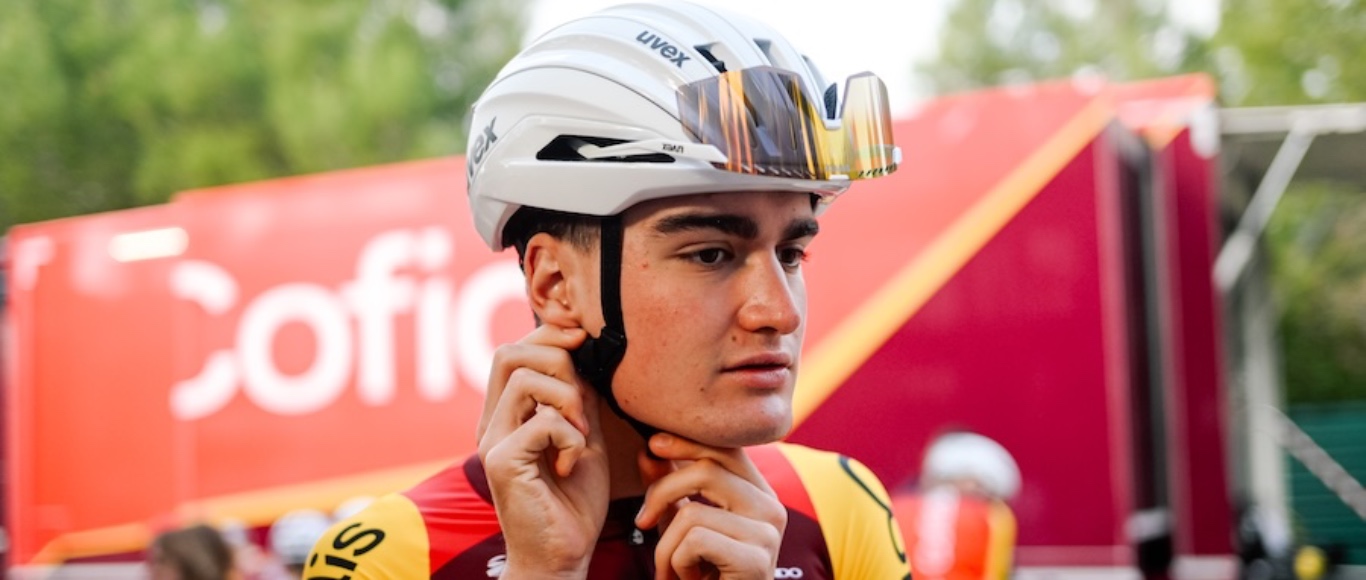 Camille Charret,  the early days of an incredible talent 