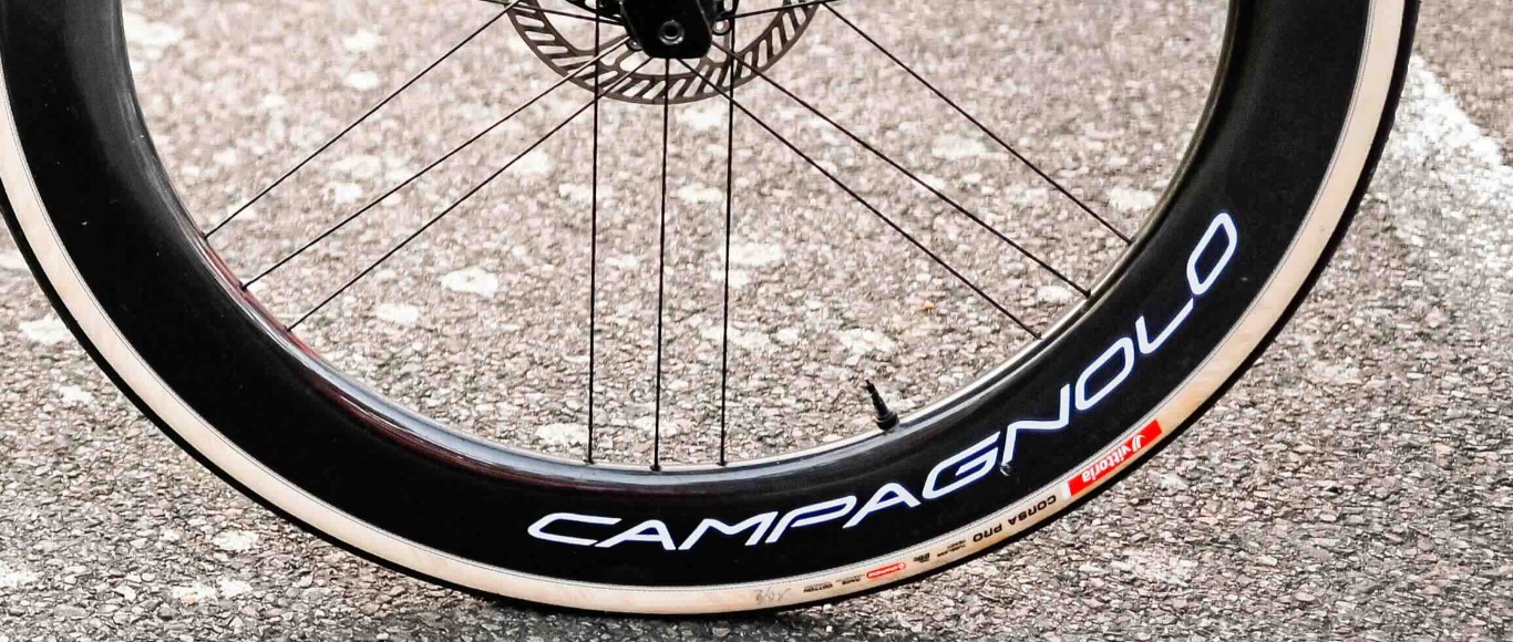 Campagnolo, at the heart of the Hell of the North