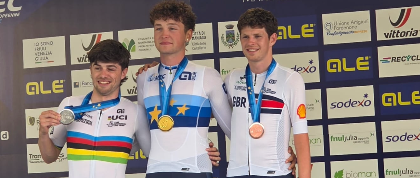European Para-cycling Championships : a top-class performance! 