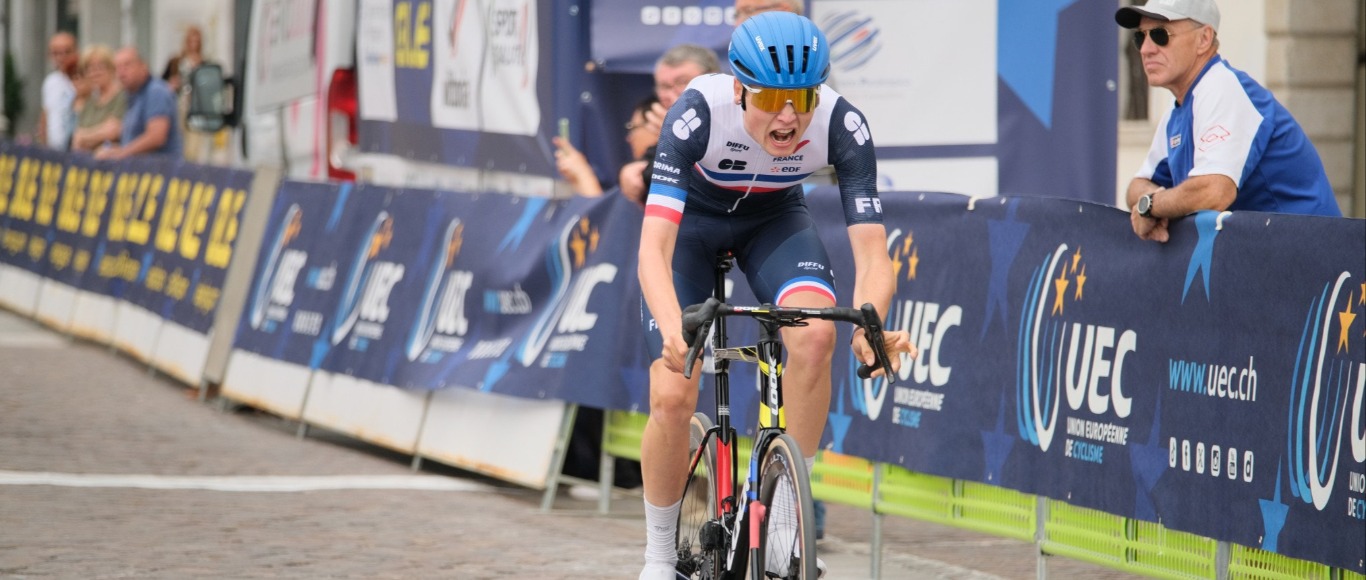 European Para-Cycling Championships: 7 Medals for Cofidis
