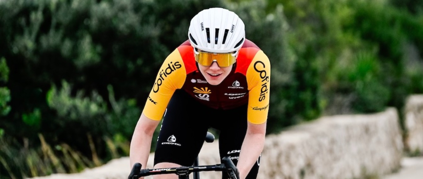 CIC - Tour Féminin des Pyrénées, Étape 1   Martina Alzini, une victoire en patronne !
