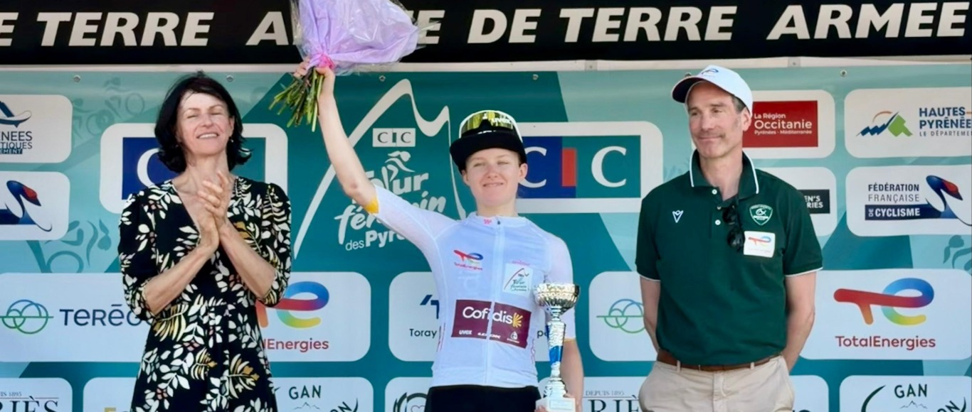 CIC-Tour Féminin des Pyrénées – Etape 3 –  Un week-end sans regrets 