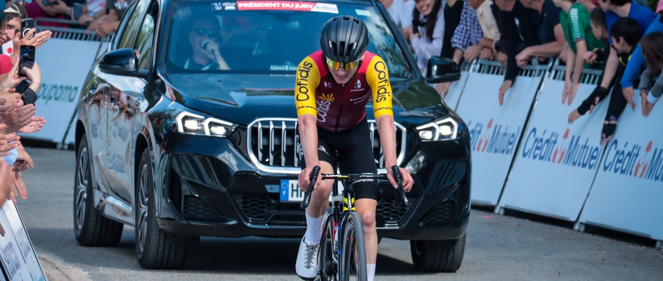 Classic Grand Besançon Doubs, Jamie Meehan 5e 