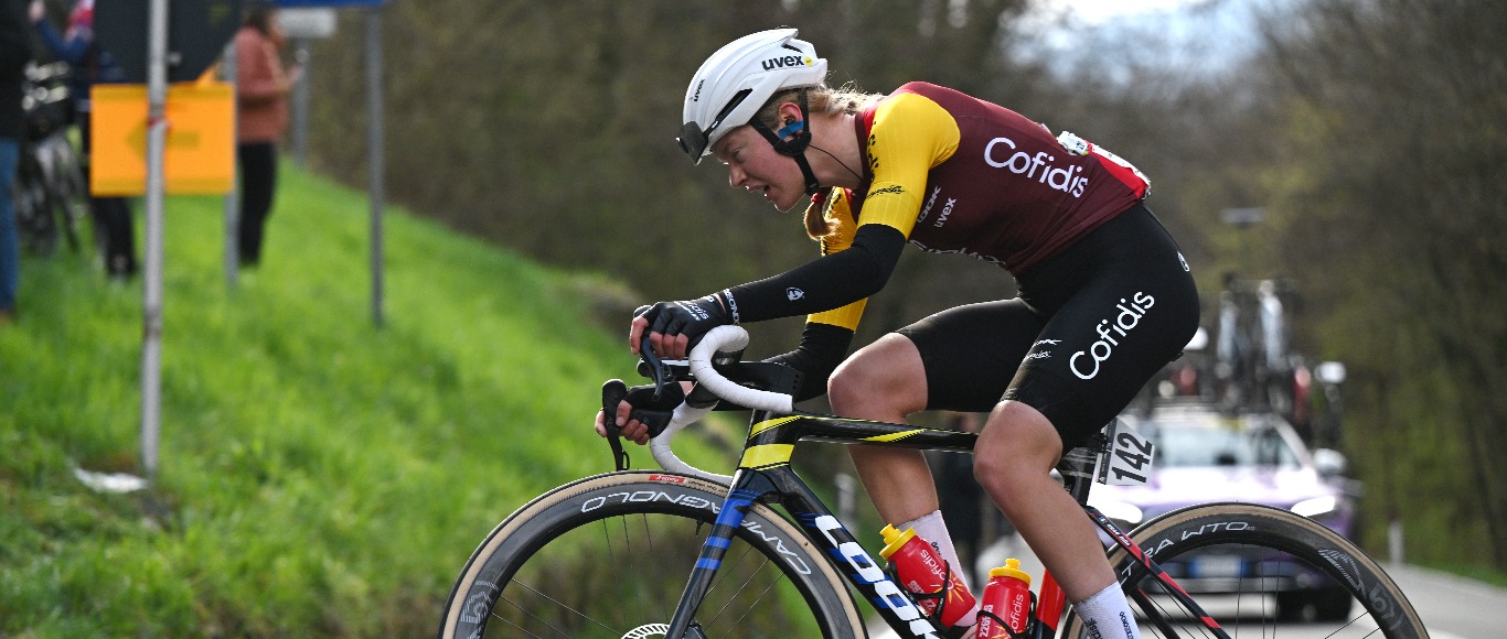 Classic Lorient Agglomération: Julie Bego 12th in Plouay