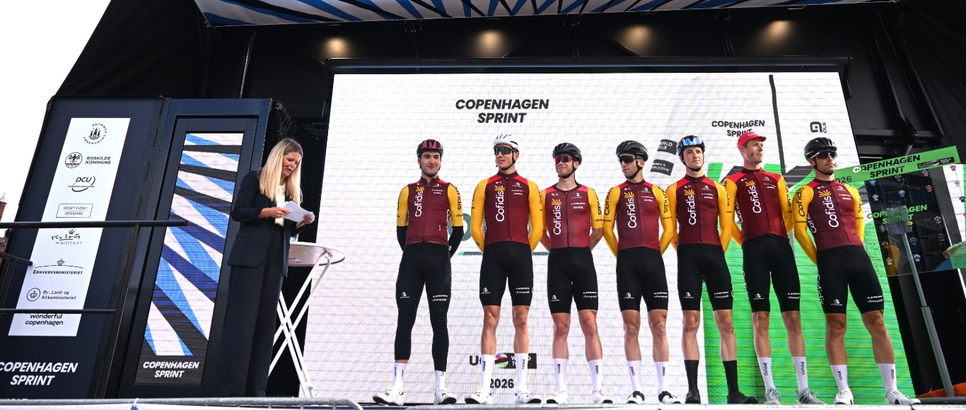 Copenhagen Sprint – A frustrating outcome