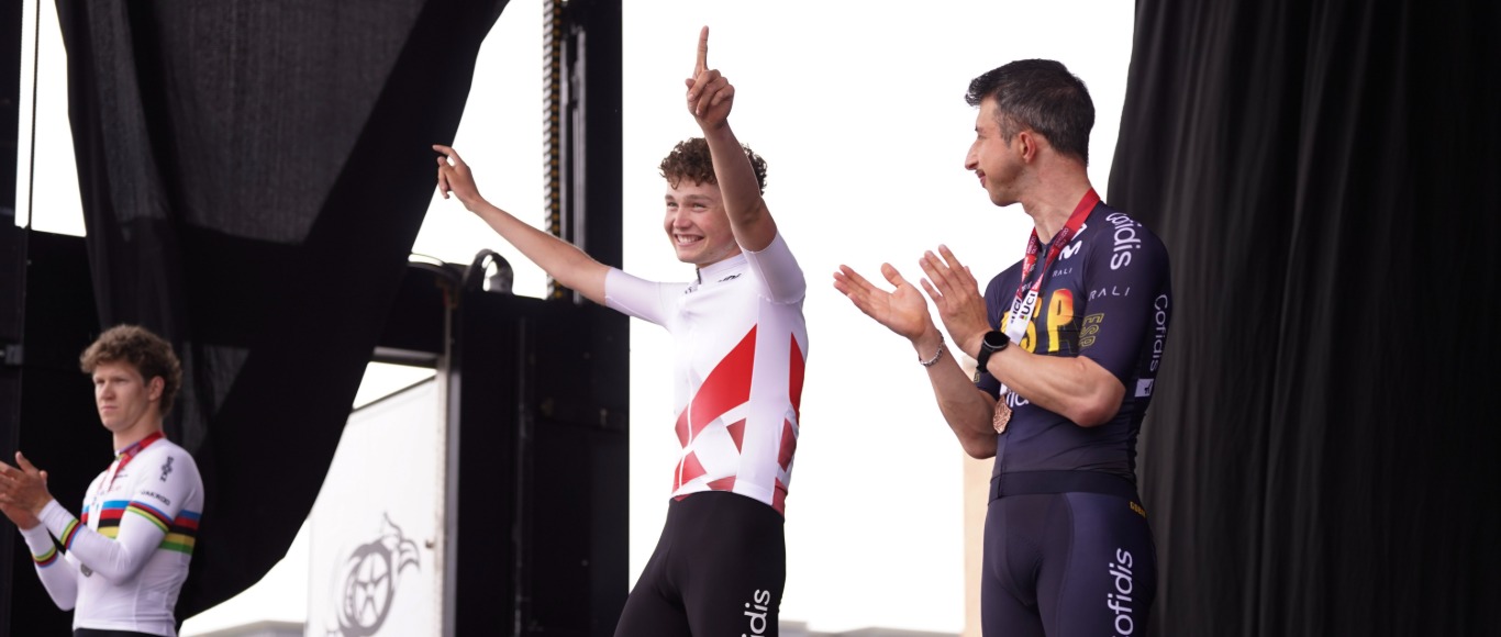 World Cup: Bauchet and Hubert shine once again!