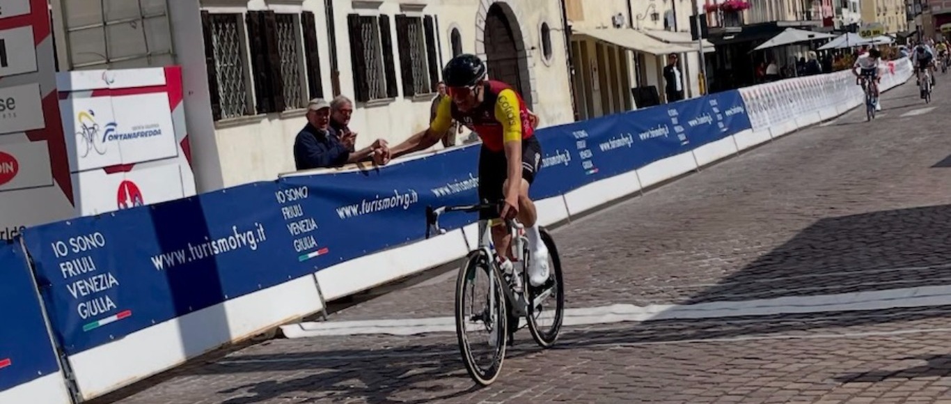 Coupe du monde -   L’incroyable performance  de l’équipe paracycliste Cofidis  !
