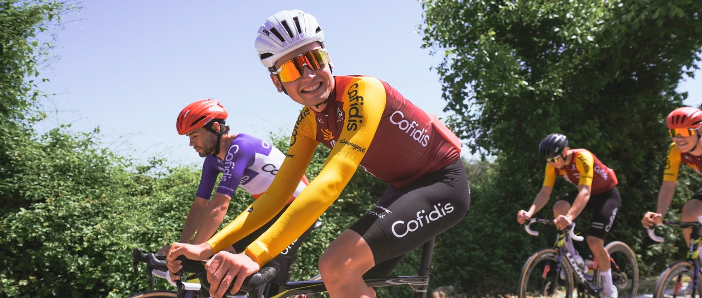Coupe du Monde Paracycliste – Le sans-faute de Louis Hubert
