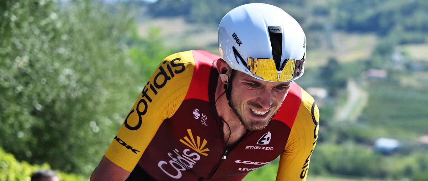 CRO Race, Stage 5: Clément Izquierdo 7th, Cofidis on the attack