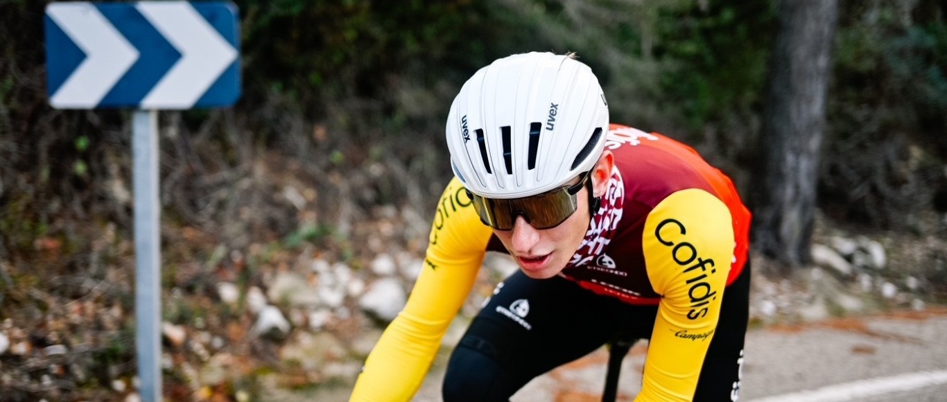 Cyclisme : uvex, nouveau partenaire  de l’équipe Cofidis ! 