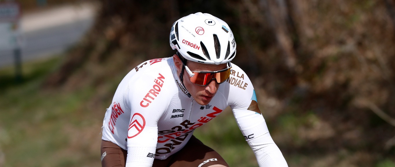  Damien Touzé  de retour chez Cofidis ! 