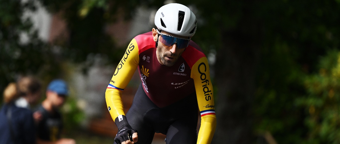 Deutschland Tour – Benjamin Thomas 6e du Prologue