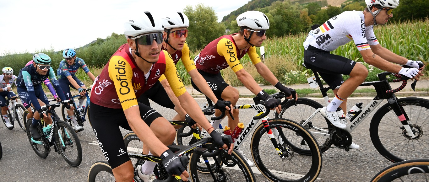 Deutschland Tour – Étape 2 : Jenthe Biermans 8e au sprint