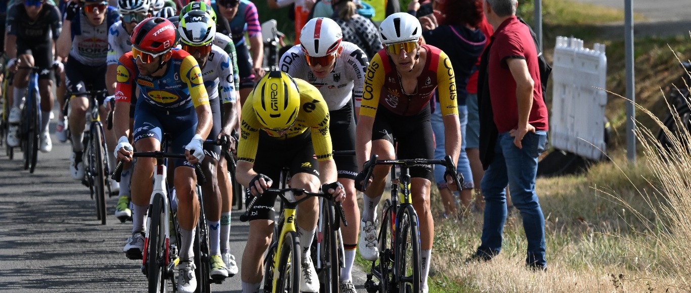 Deutschland Tour – Étape 3 : Dylan Teuns 13e de l’étape reine