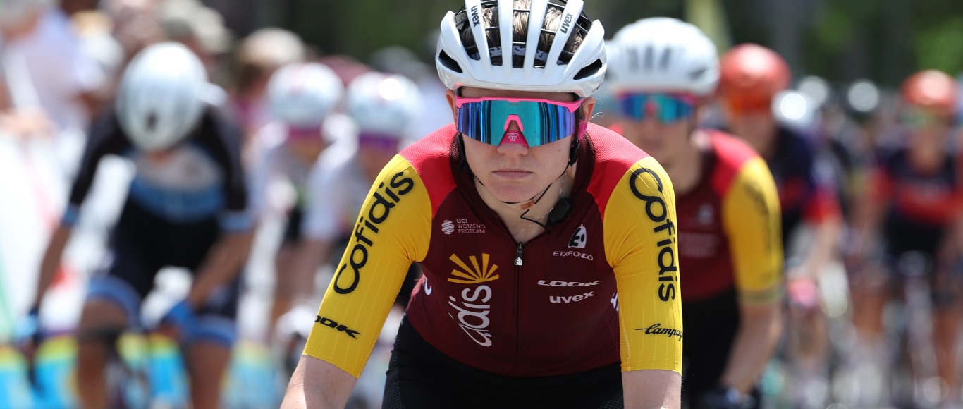 Dwars door Wingene - That Makes Three for Martina Alzini