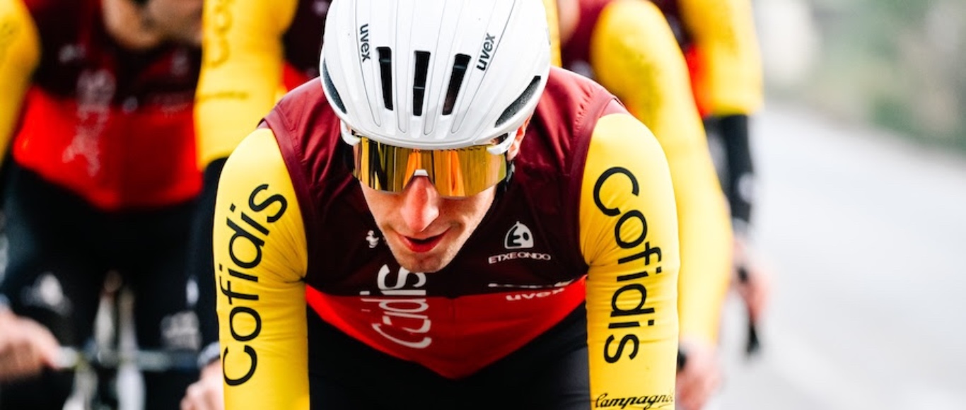 Edoardo Zamperini, l’ascension continue