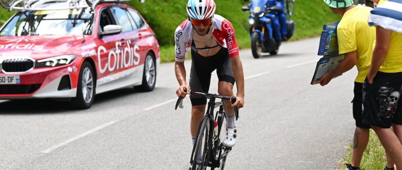 L’équipe Cofidis  à l’assaut de la Vuelta !