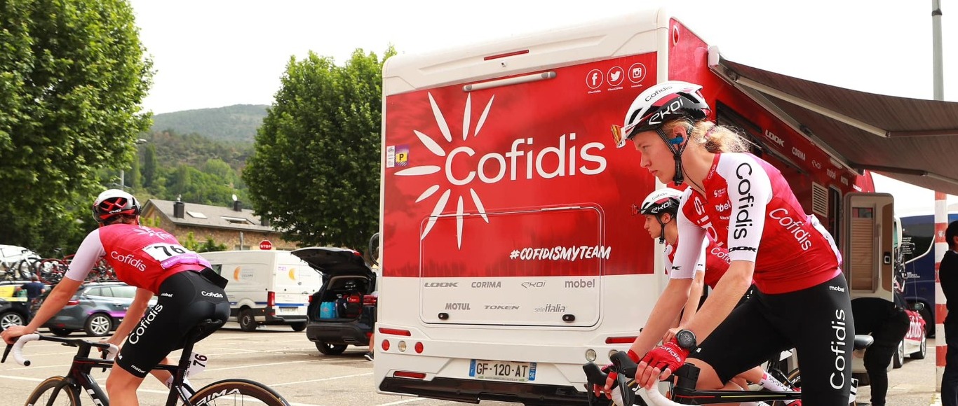 Équipe féminine Cofidis :  un effectif renforcé pour briller !