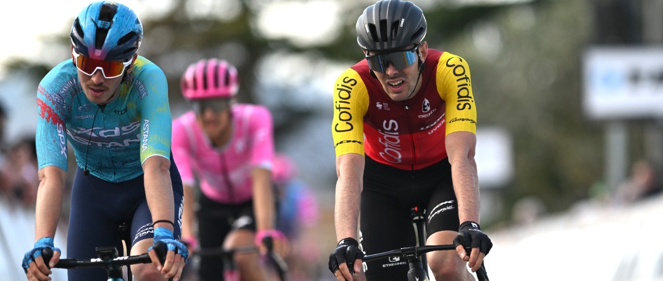 Faun Drôme Classic –  Une belle 8e place