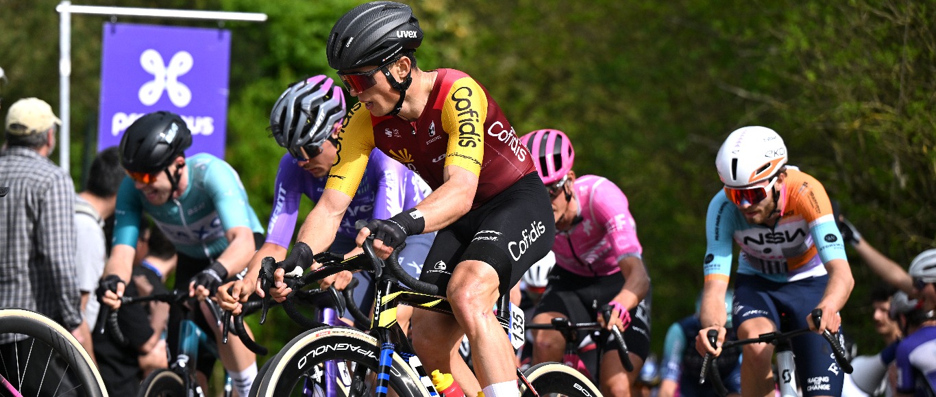 Flèche Brabançonne, un final animé à Overijse