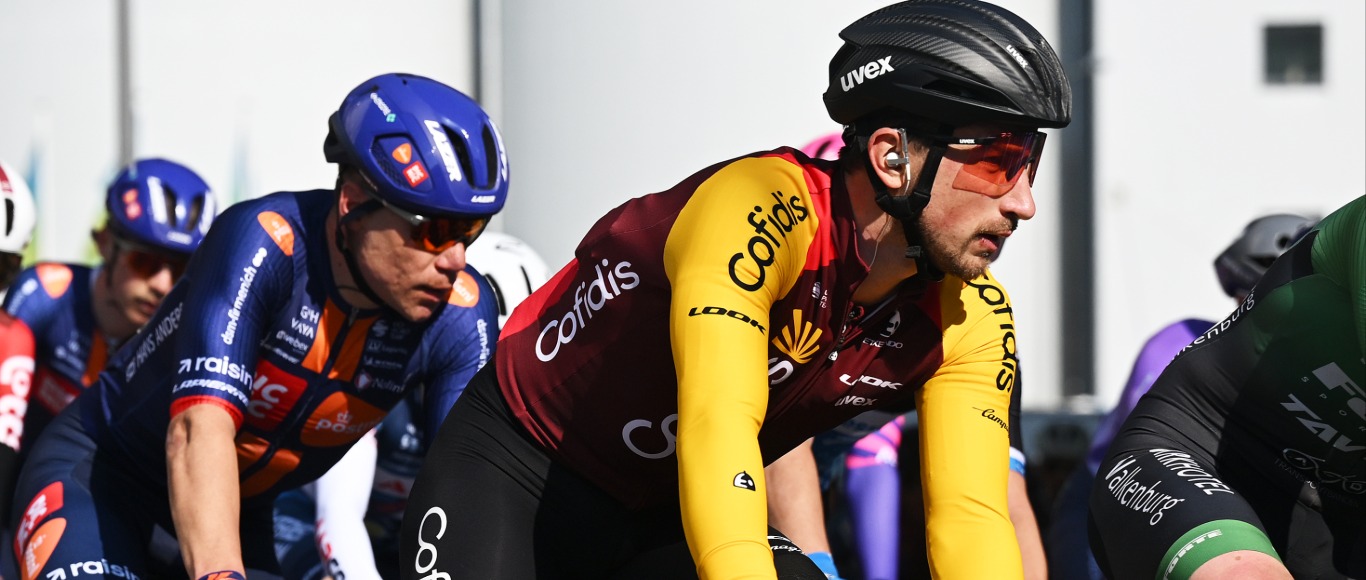 GP Monseré – Stanislaw Aniolkowski 5e