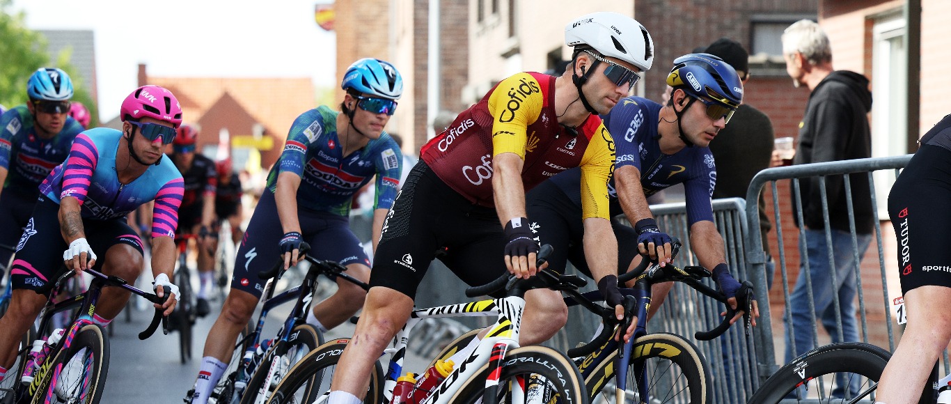 Grand Prix d’Isbergues : Deux Top 10 pour Cofidis