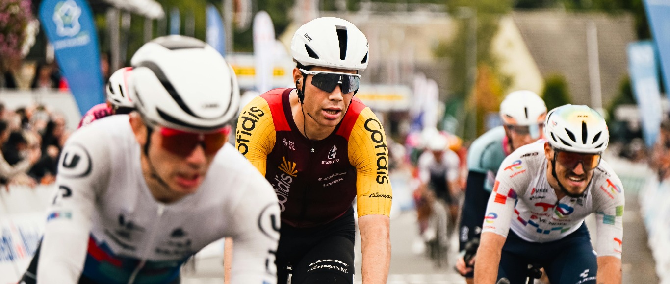 Grand Prix de Fourmies: Milan Fretin 12th in a nervous finale
