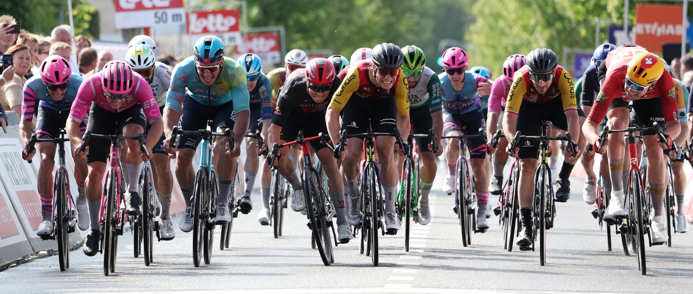 Heylen Vastgoed Heistse Pijl  - Deux Cofidis dans le Top10