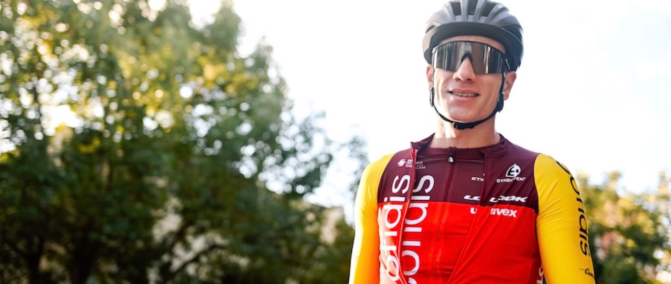 Hugo Page: the best is yet to come