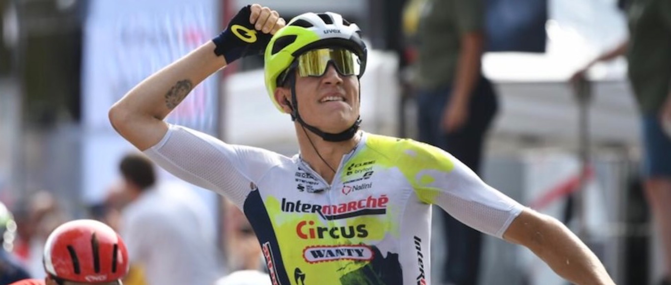 Hugo Page : prêt à franchir un nouveau palier