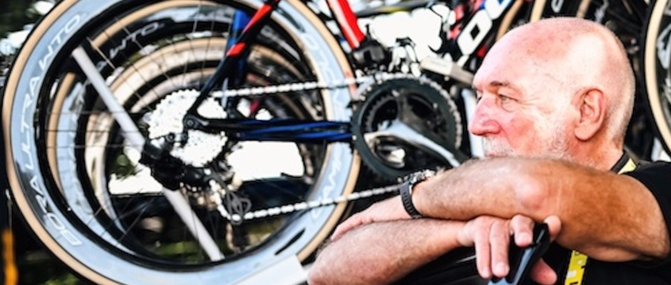  L'INSTANT COF'  Incontournable directeur sportif,  Roberto Damiani tire sa révérence 