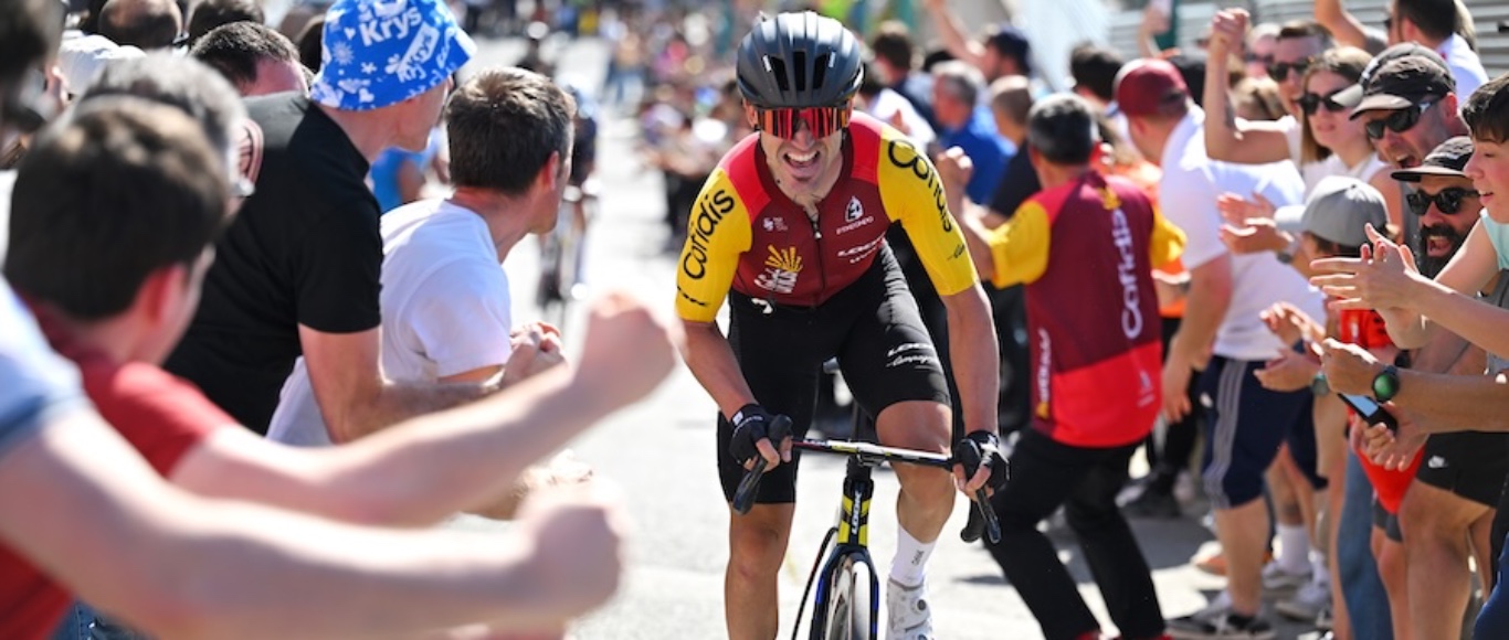 Ion Izagirre :  «Tout faire pour continuer sur notre lancée ! » 