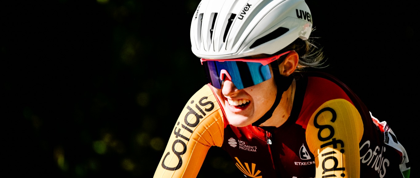 Itzulia : Ema Comte dans le coup !